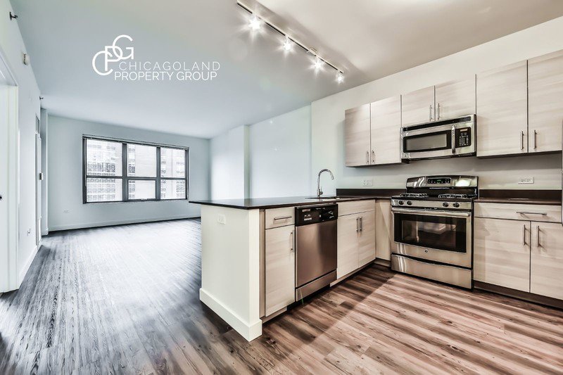 Madison at Racine 1 Bed 06